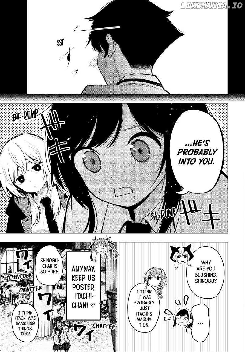 Read Tune In to the Midnight Heart Manga Online