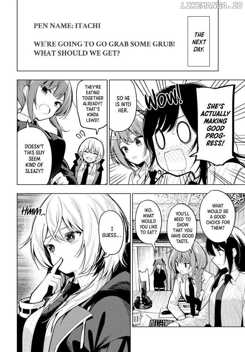 Read Tune In to the Midnight Heart Manga Online