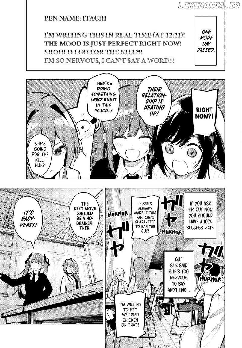 Read Tune In to the Midnight Heart Manga Online