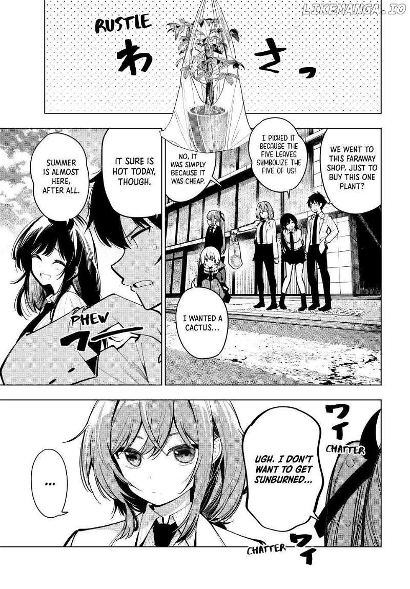 Read Tune In to the Midnight Heart Manga Online