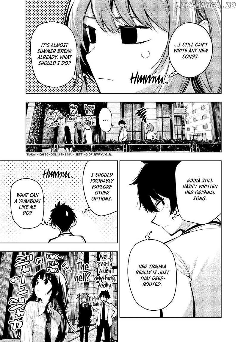 Read Tune In to the Midnight Heart Manga Online