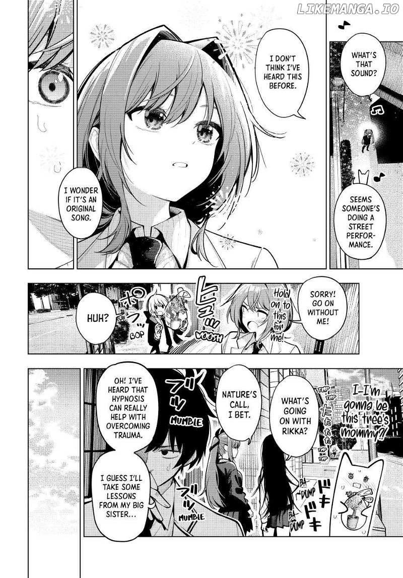 Read Tune In to the Midnight Heart Manga Online