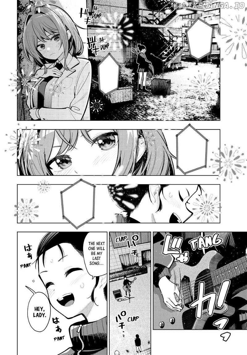 Read Tune In to the Midnight Heart Manga Online