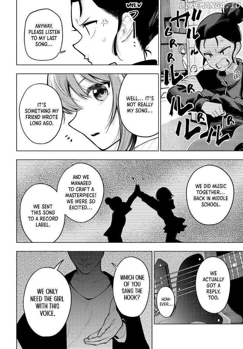 Read Tune In to the Midnight Heart Manga Online