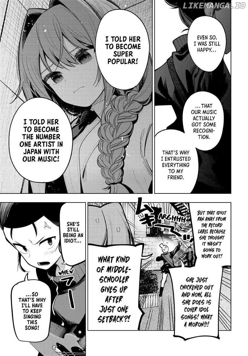 Read Tune In to the Midnight Heart Manga Online