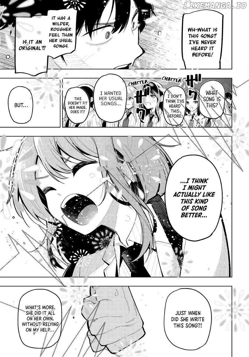 Read Tune In to the Midnight Heart Manga Online