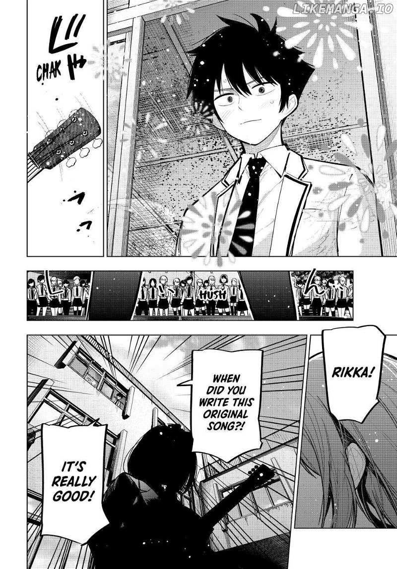 Read Tune In to the Midnight Heart Manga Online