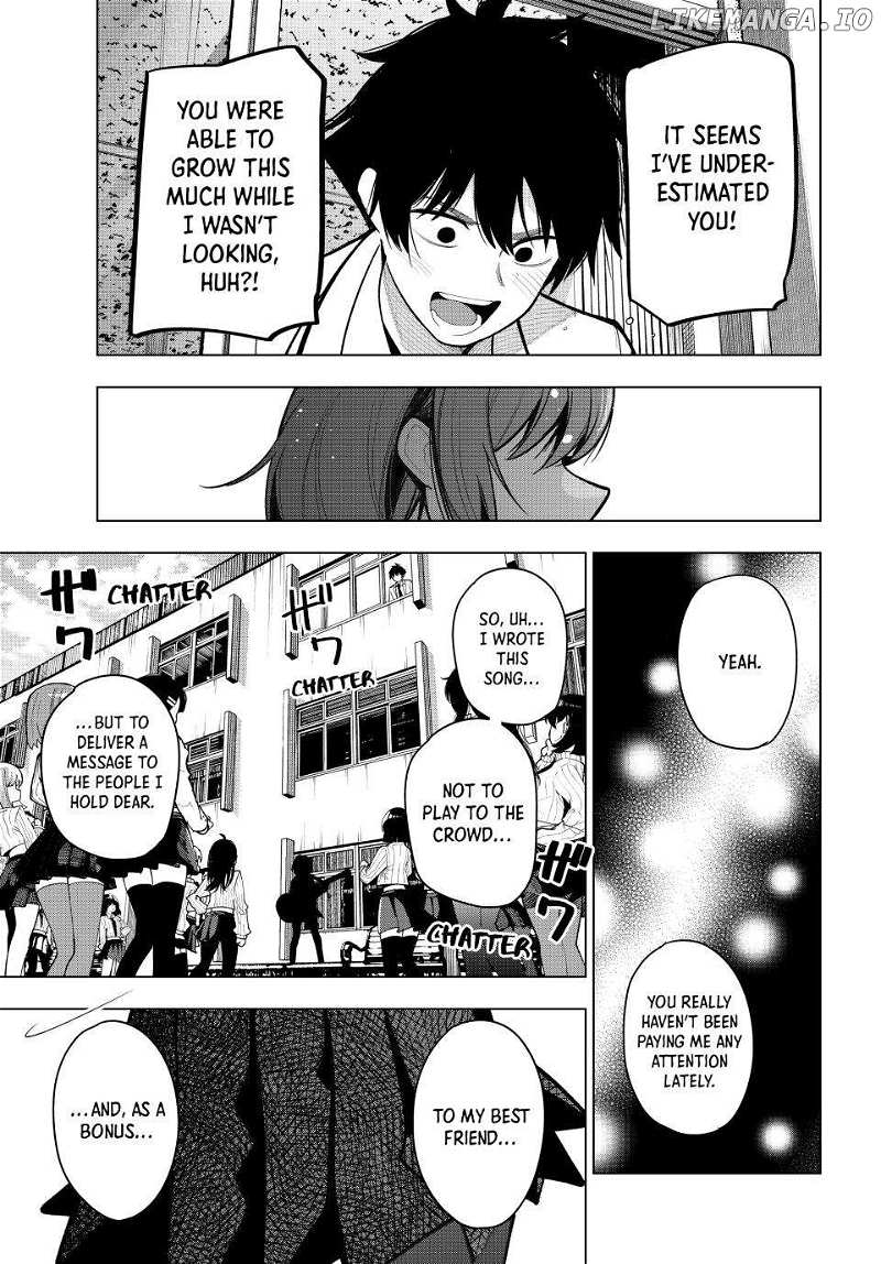 Read Tune In to the Midnight Heart Manga Online
