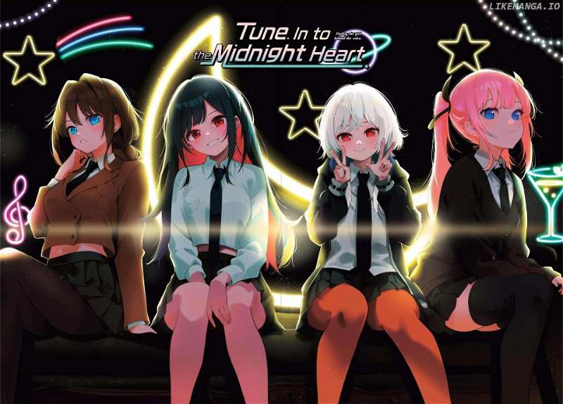 Read Tune In to the Midnight Heart Manga Online