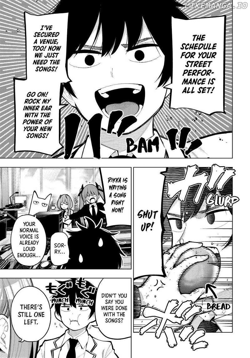 Read Tune In to the Midnight Heart Manga Online