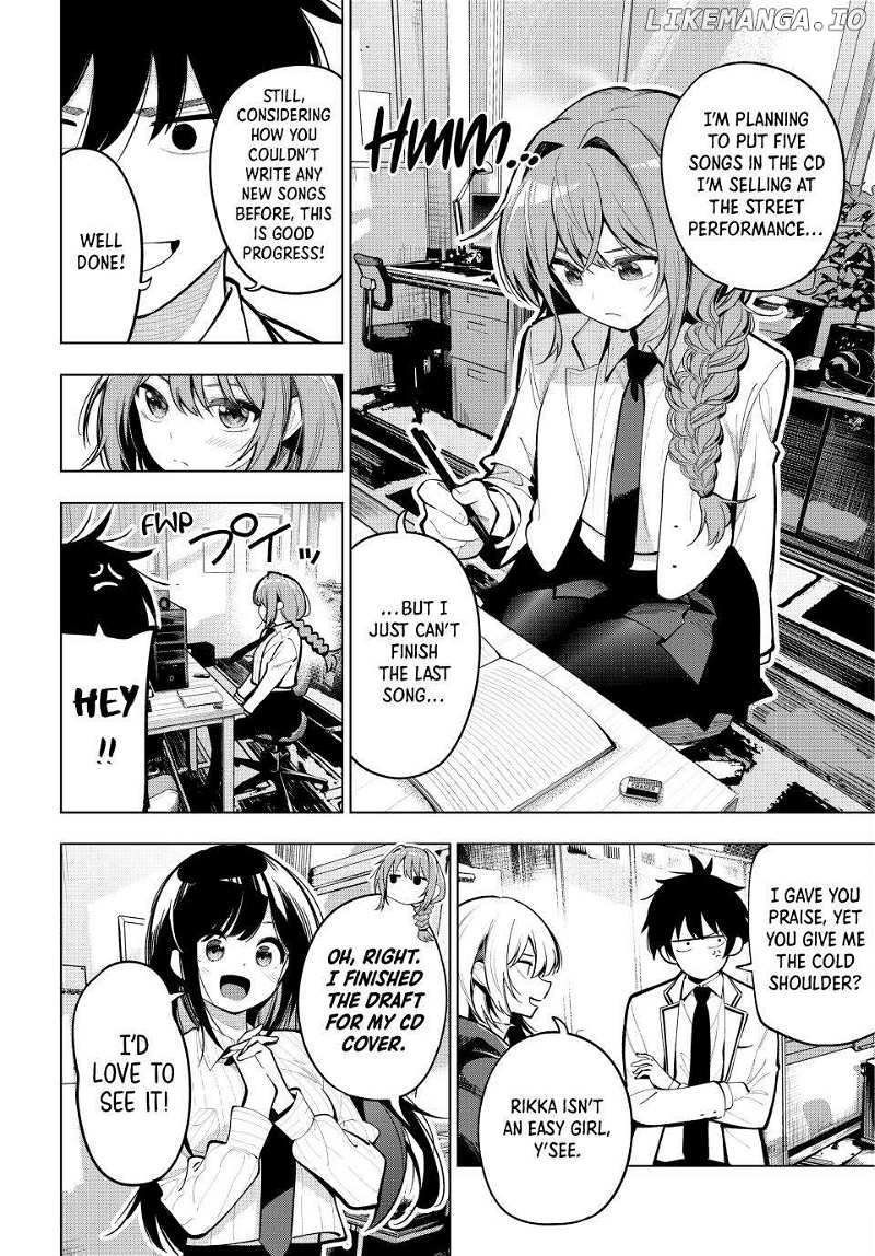 Read Tune In to the Midnight Heart Manga Online