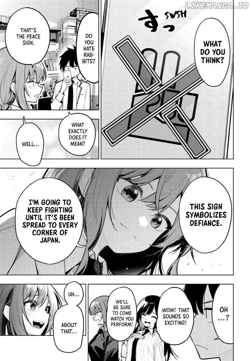 Read Tune In to the Midnight Heart Manga Online