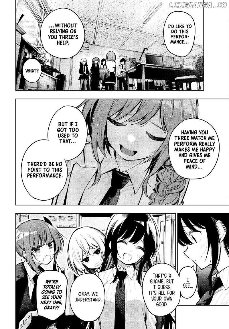 Read Tune In to the Midnight Heart Manga Online