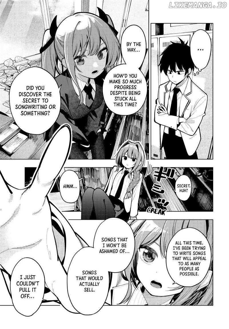 Read Tune In to the Midnight Heart Manga Online