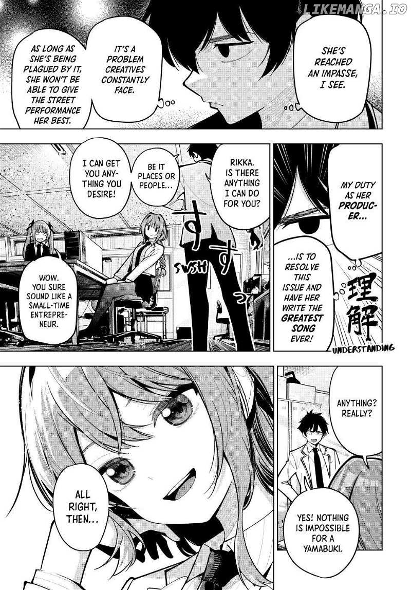 Read Tune In to the Midnight Heart Manga Online