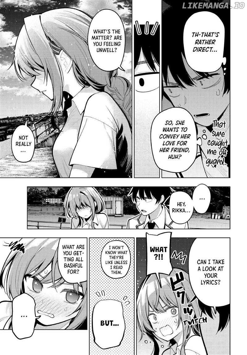 Read Tune In to the Midnight Heart Manga Online