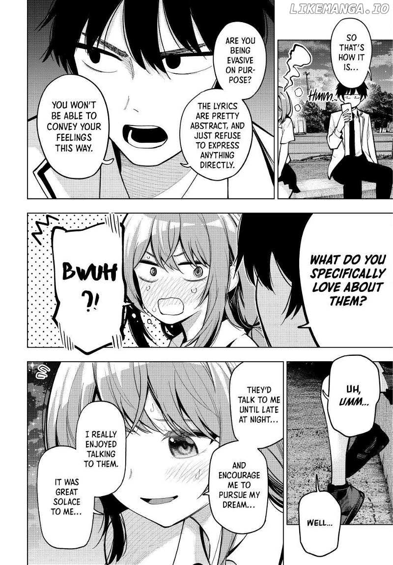 Read Tune In to the Midnight Heart Manga Online