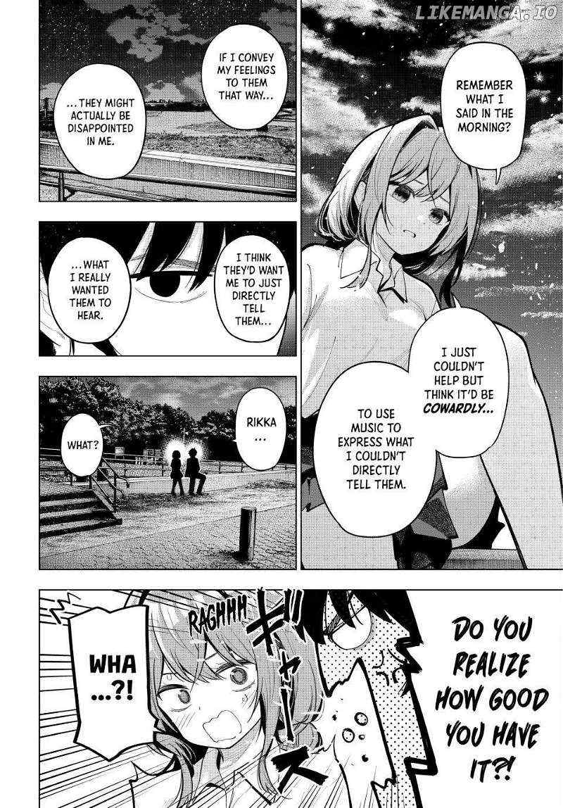 Read Tune In to the Midnight Heart Manga Online