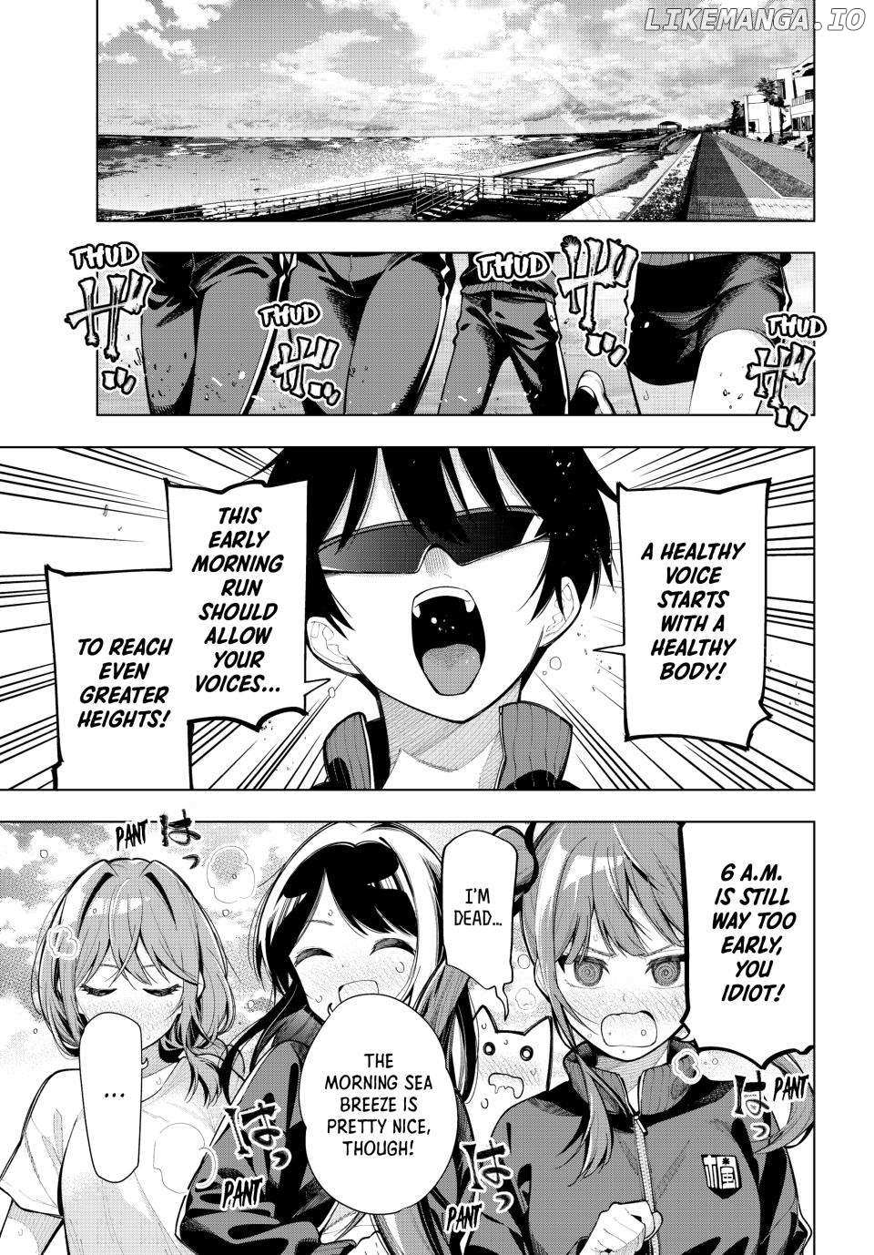 Read Tune In to the Midnight Heart Manga Online