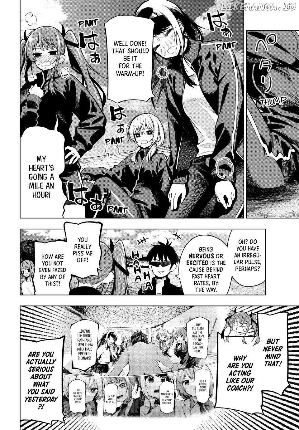 Read Tune In to the Midnight Heart Manga Online