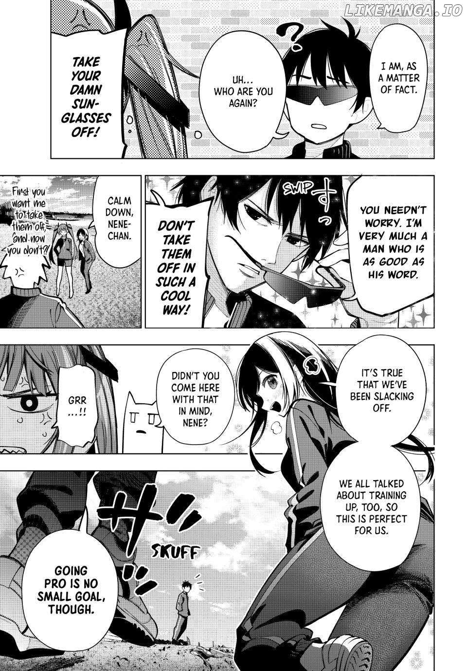 Read Tune In to the Midnight Heart Manga Online