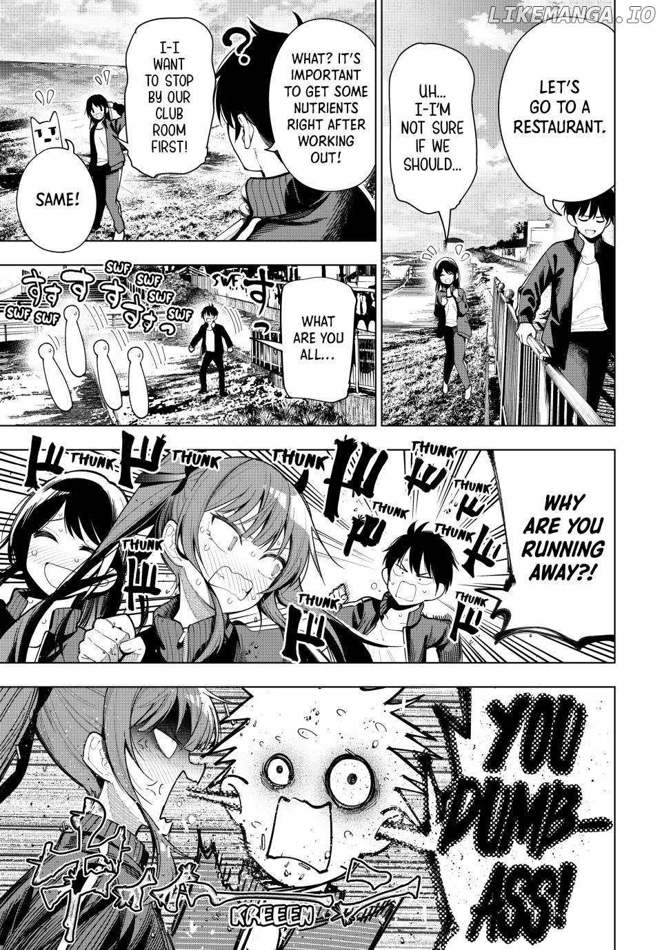 Read Tune In to the Midnight Heart Manga Online