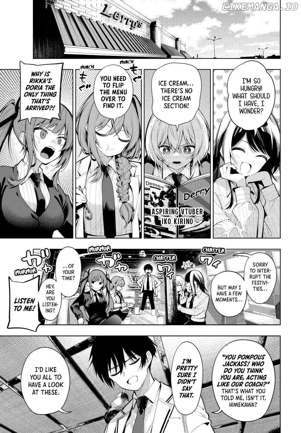 Read Tune In to the Midnight Heart Manga Online