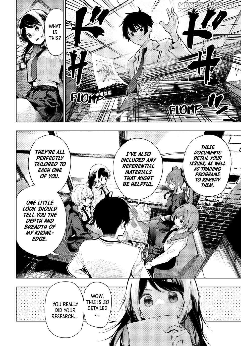 Read Tune In to the Midnight Heart Manga Online