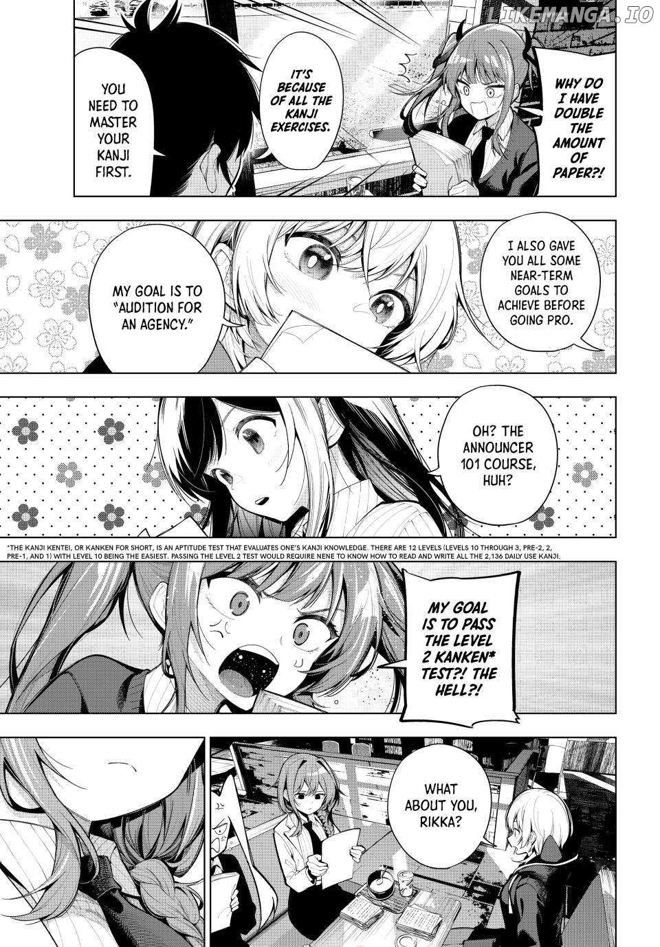 Read Tune In to the Midnight Heart Manga Online