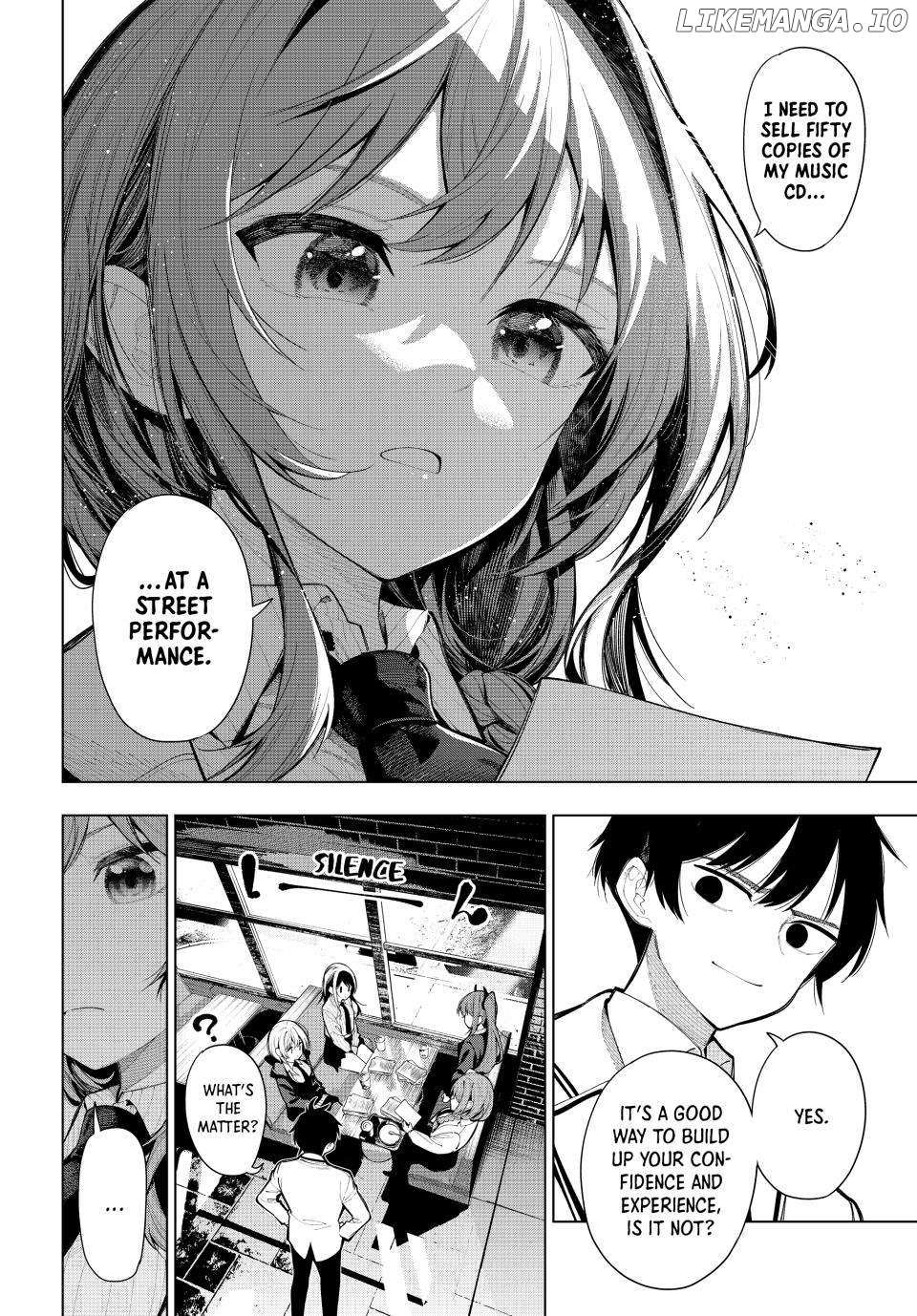 Read Tune In to the Midnight Heart Manga Online