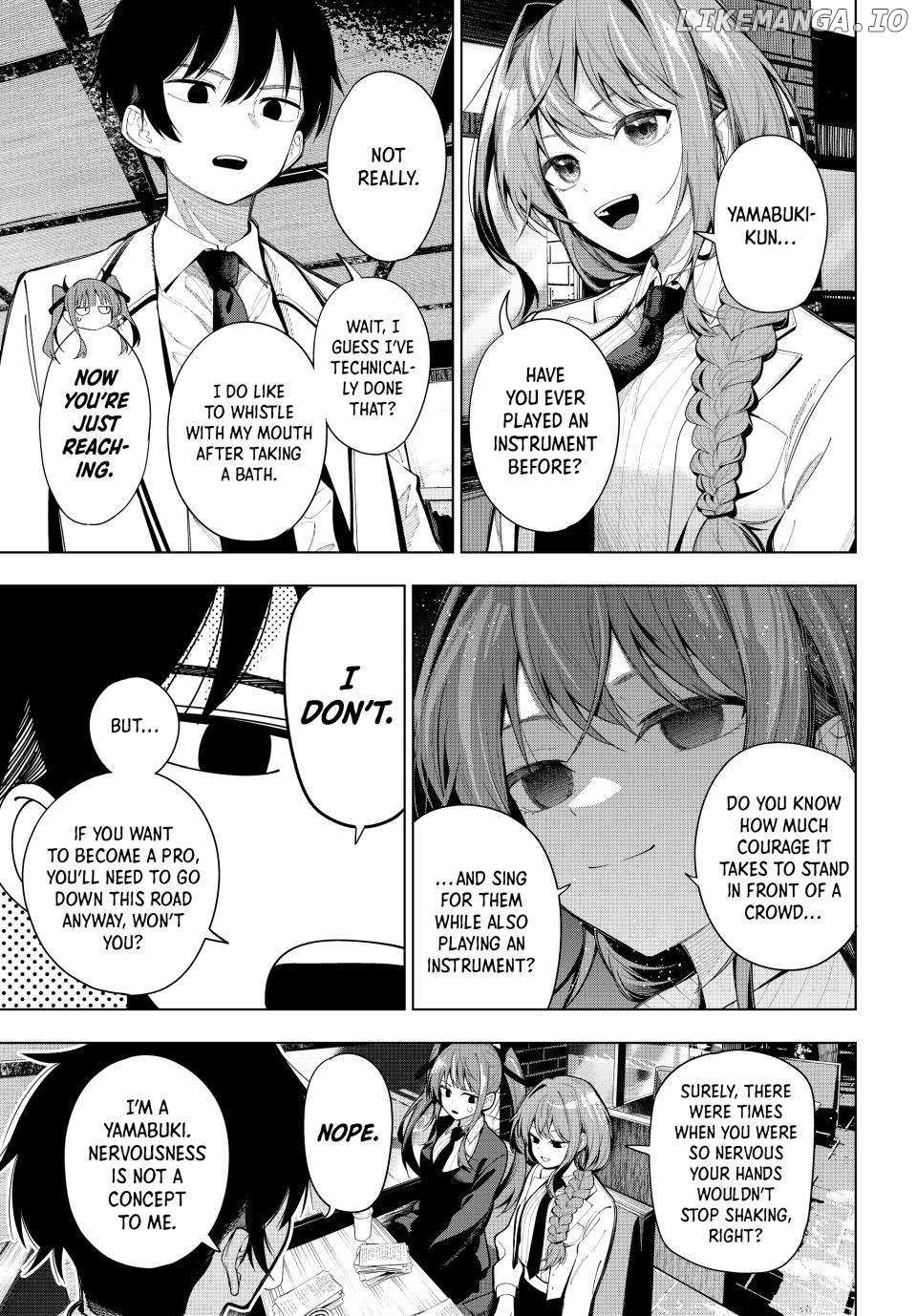 Read Tune In to the Midnight Heart Manga Online