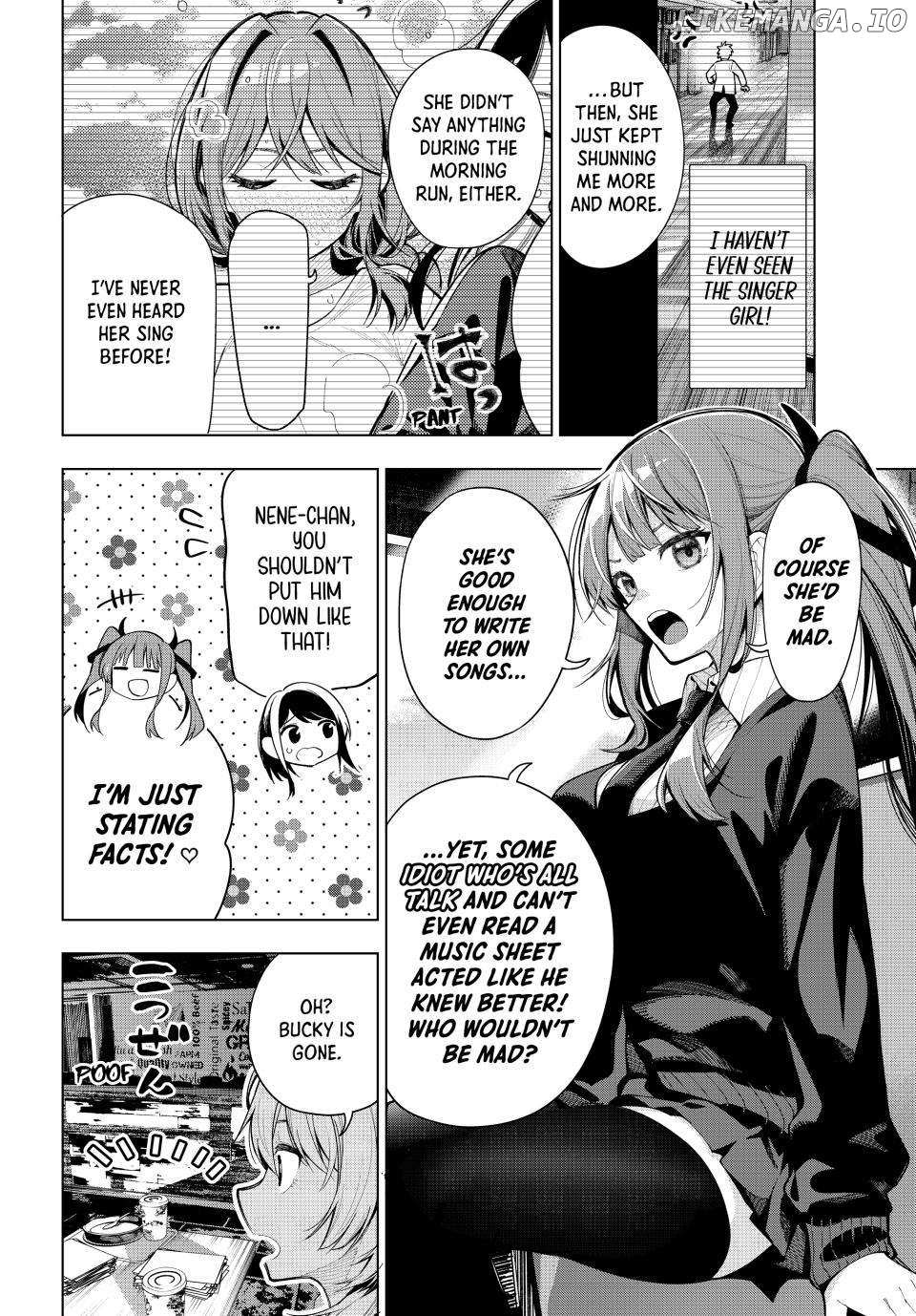 Read Tune In to the Midnight Heart Manga Online