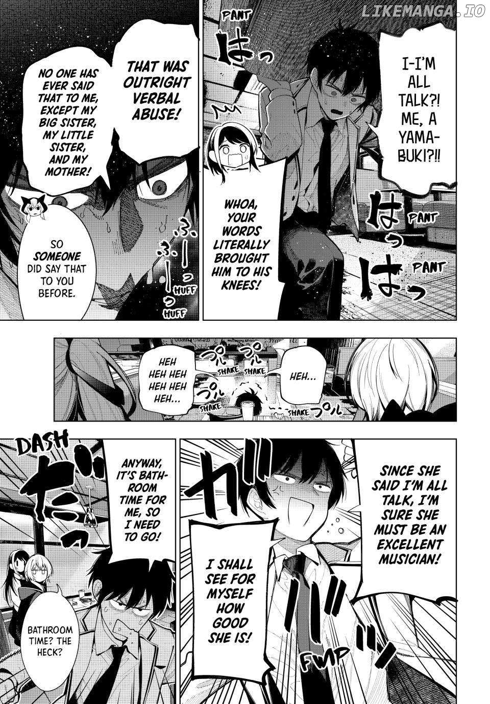 Read Tune In to the Midnight Heart Manga Online