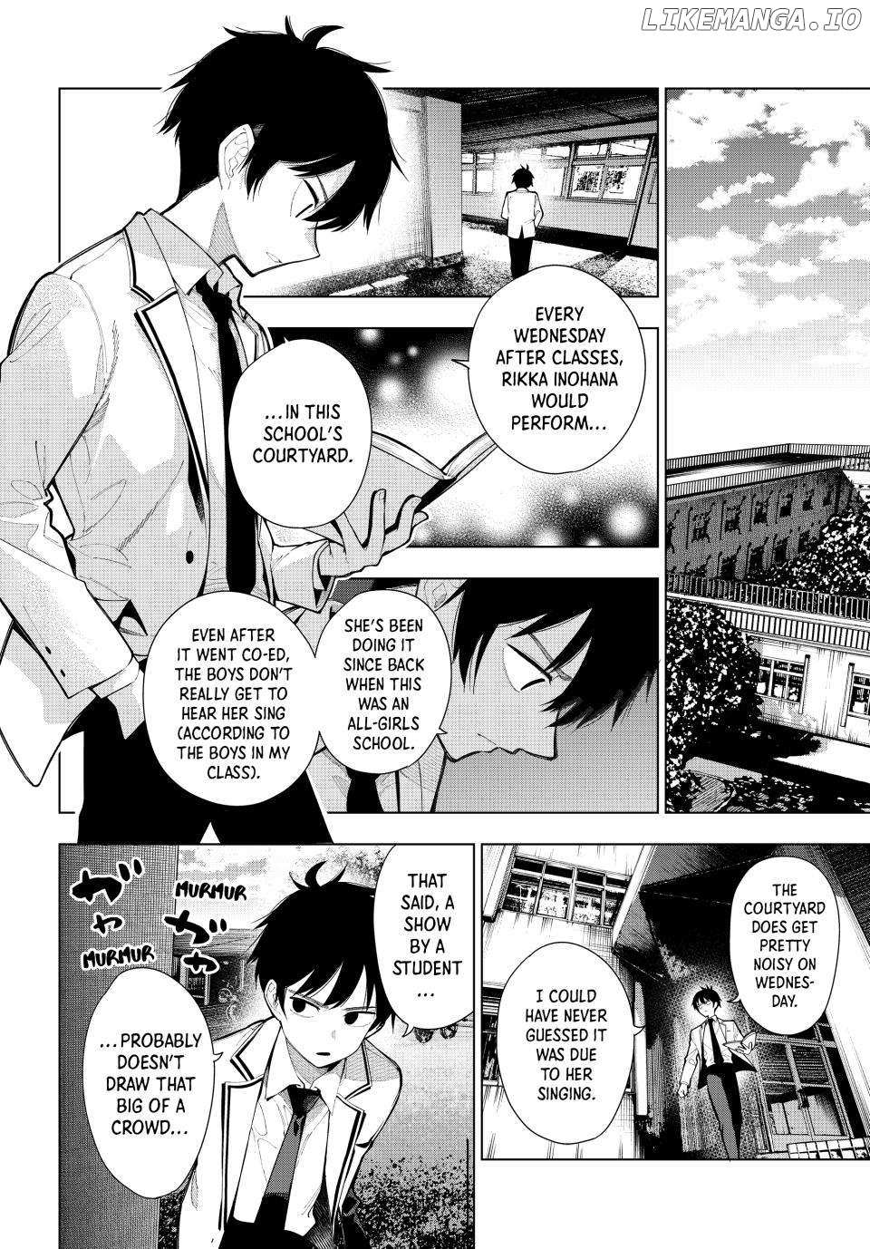 Read Tune In to the Midnight Heart Manga Online