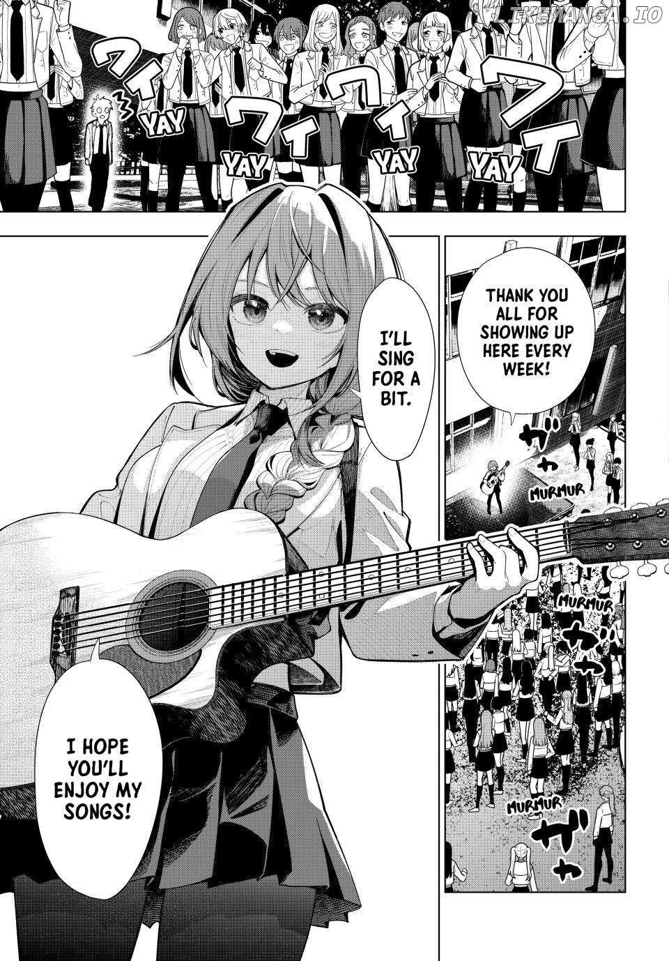 Read Tune In to the Midnight Heart Manga Online