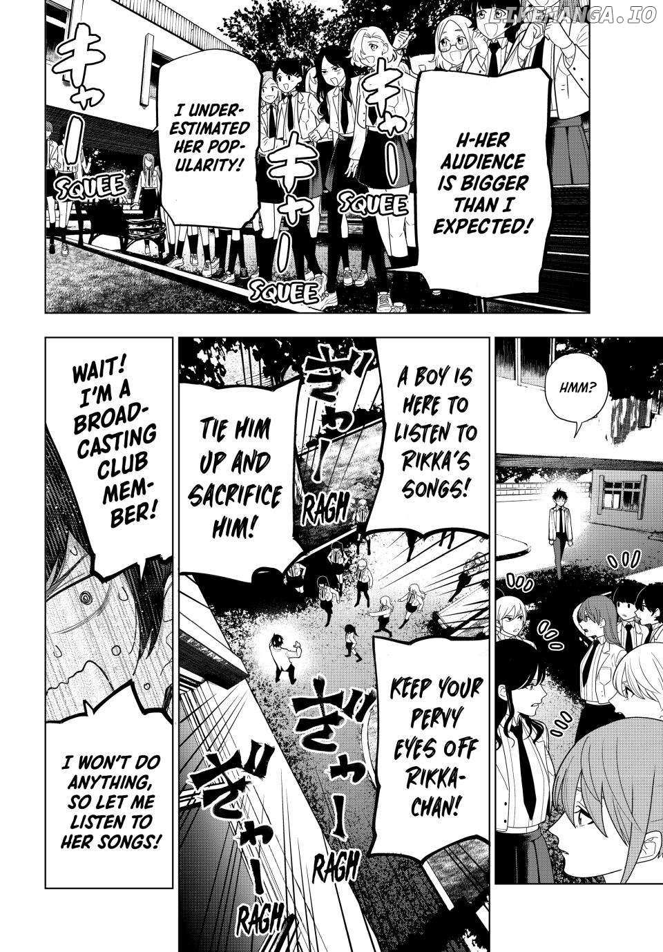 Read Tune In to the Midnight Heart Manga Online