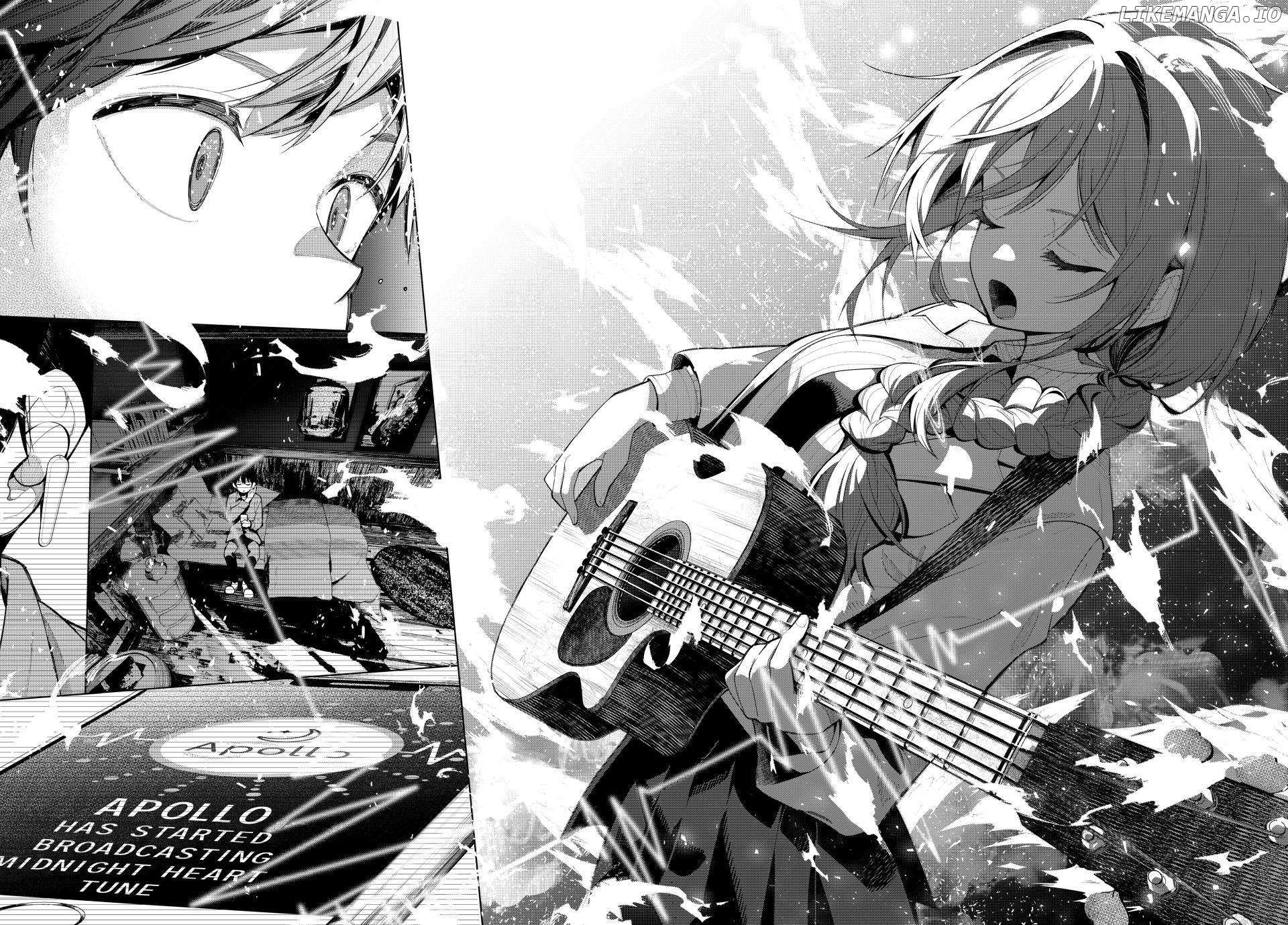 Read Tune In to the Midnight Heart Manga Online