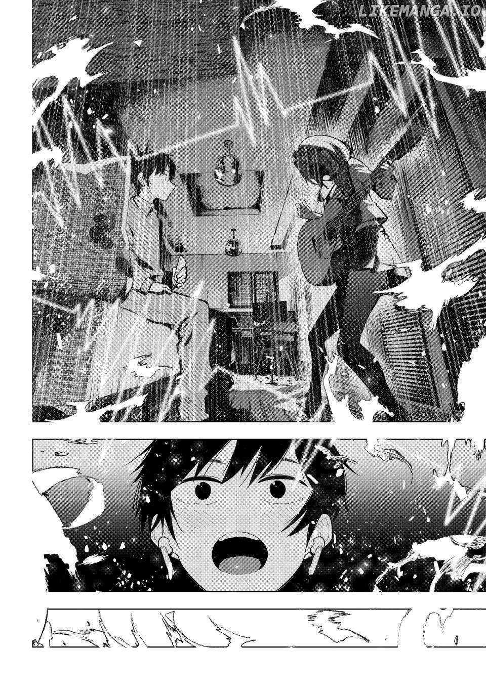 Read Tune In to the Midnight Heart Manga Online