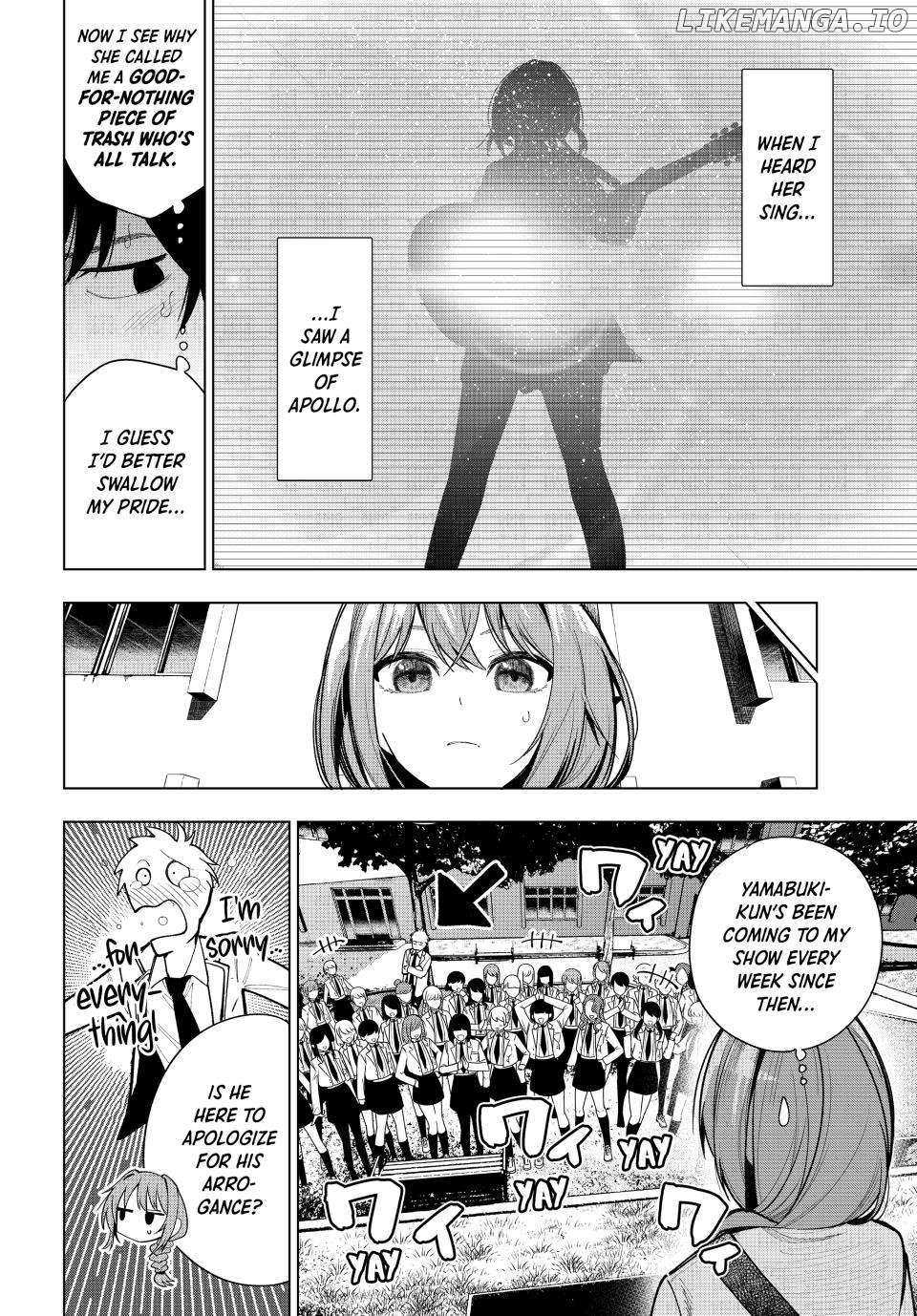 Read Tune In to the Midnight Heart Manga Online