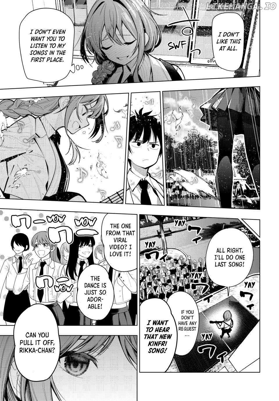 Read Tune In to the Midnight Heart Manga Online