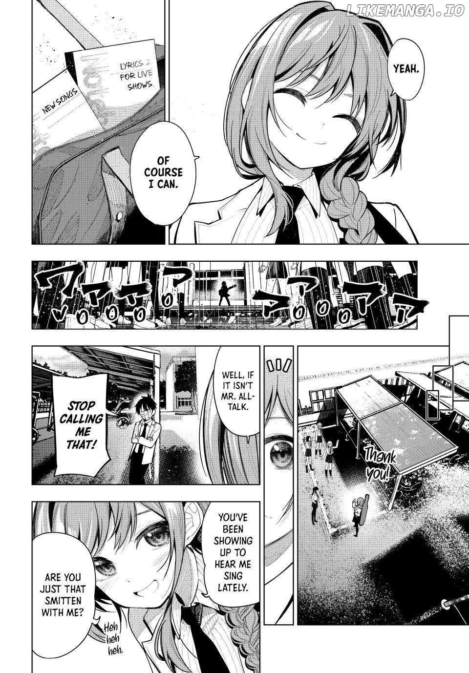 Read Tune In to the Midnight Heart Manga Online