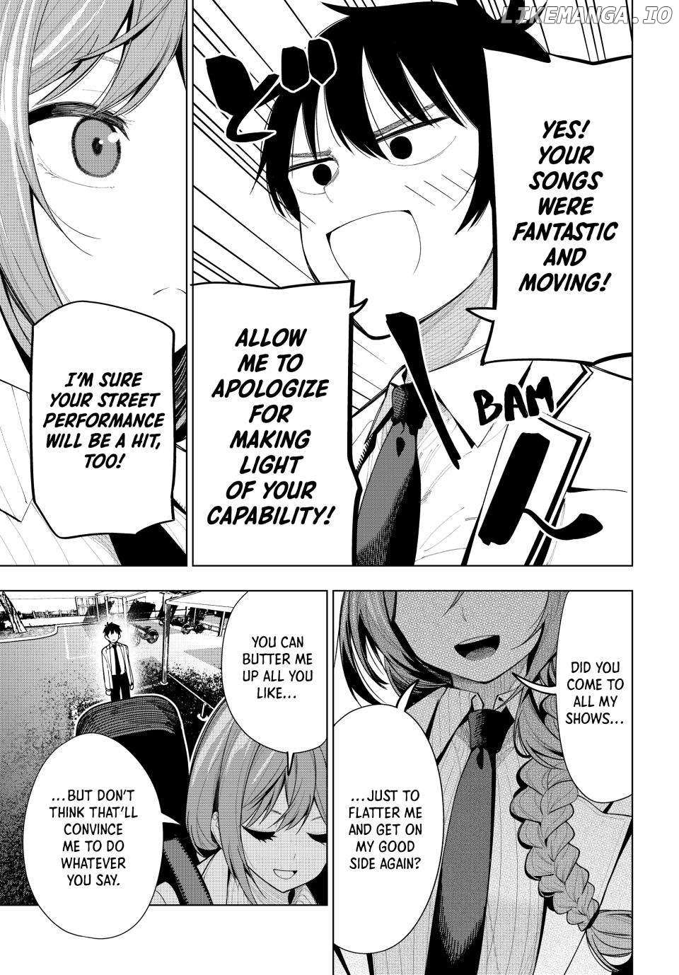 Read Tune In to the Midnight Heart Manga Online