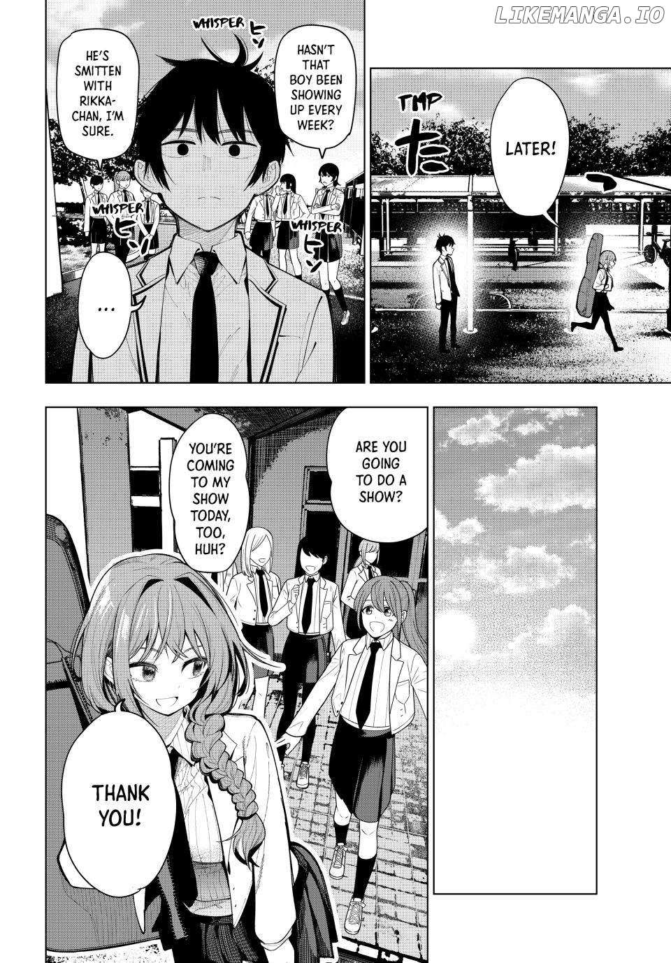 Read Tune In to the Midnight Heart Manga Online