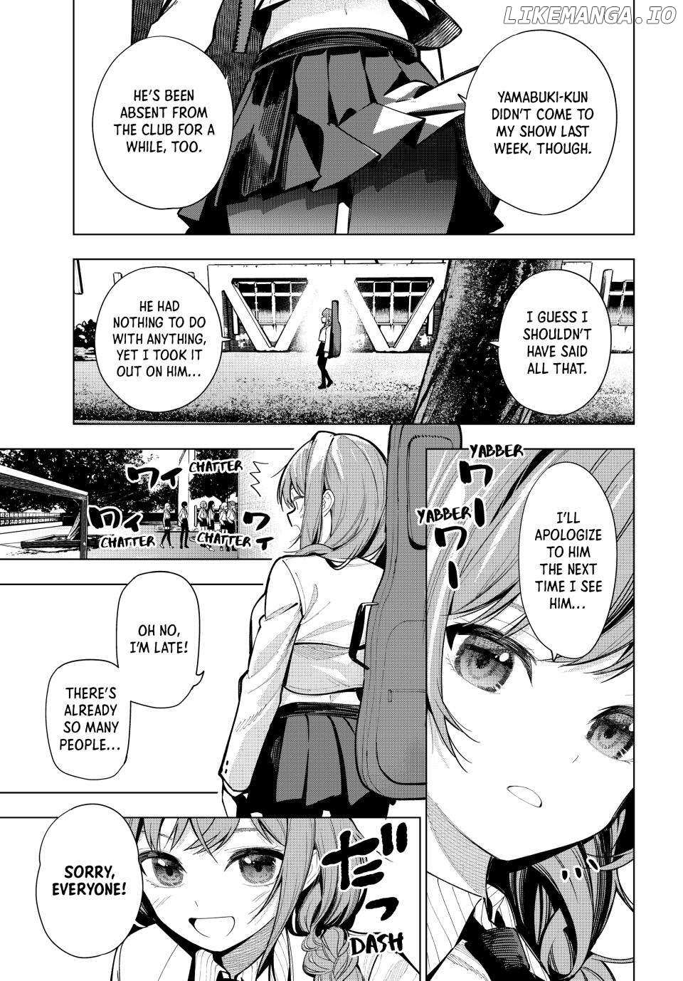 Read Tune In to the Midnight Heart Manga Online