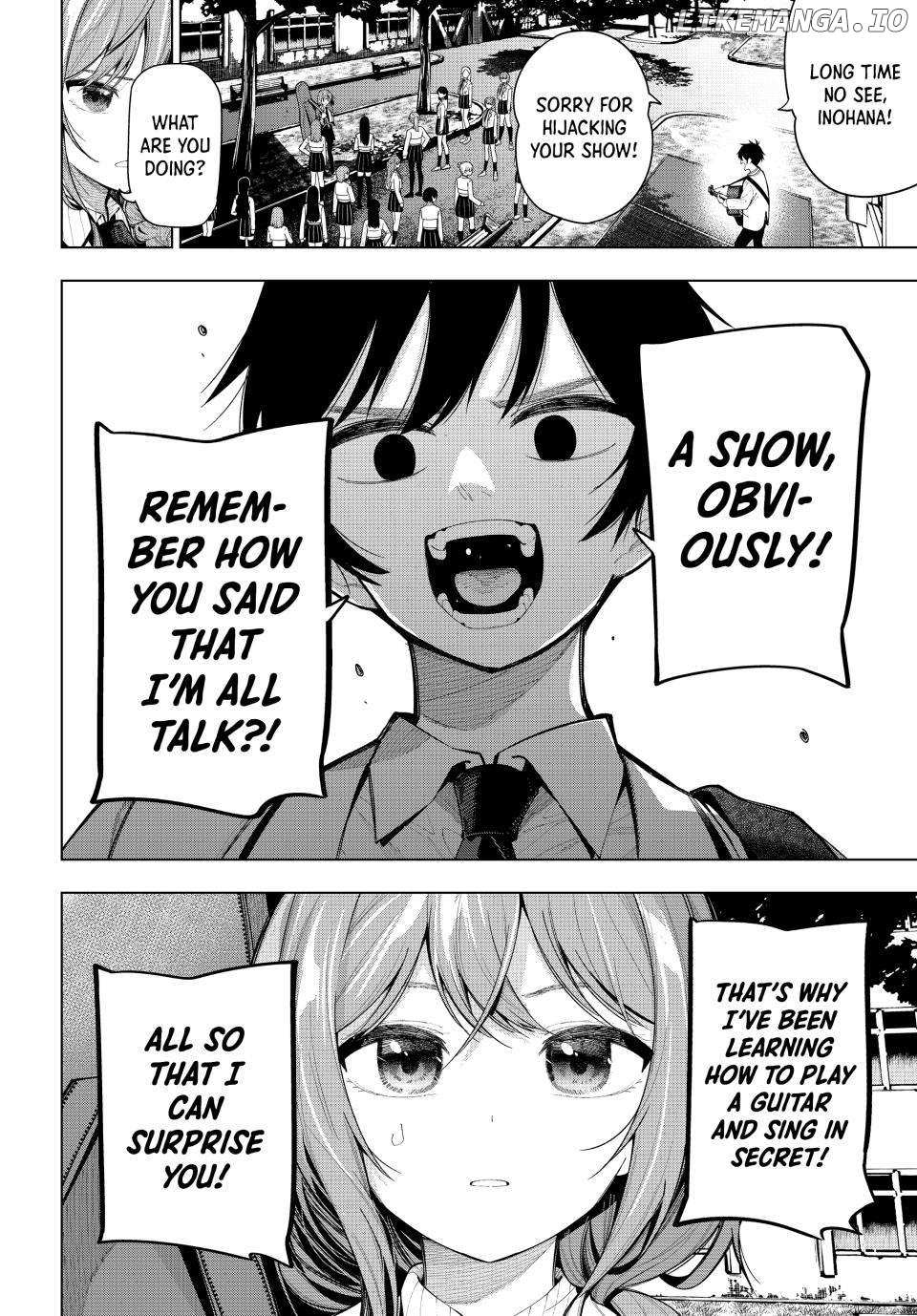 Read Tune In to the Midnight Heart Manga Online