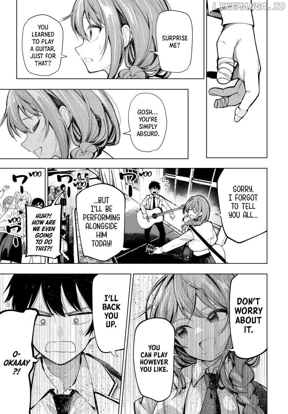 Read Tune In to the Midnight Heart Manga Online