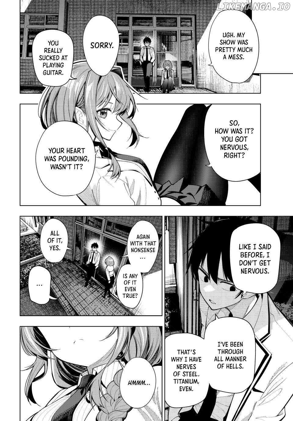 Read Tune In to the Midnight Heart Manga Online