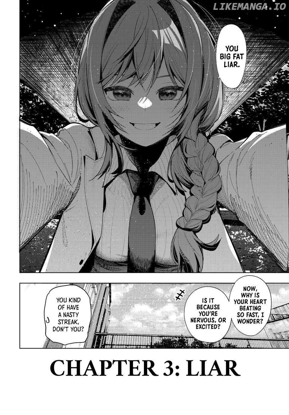 Read Tune In to the Midnight Heart Manga Online