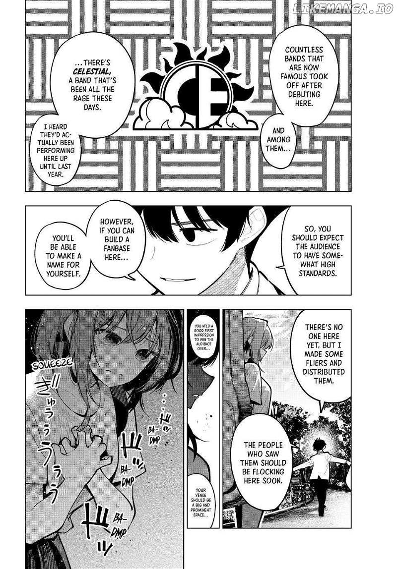 Read Tune In to the Midnight Heart Manga Online