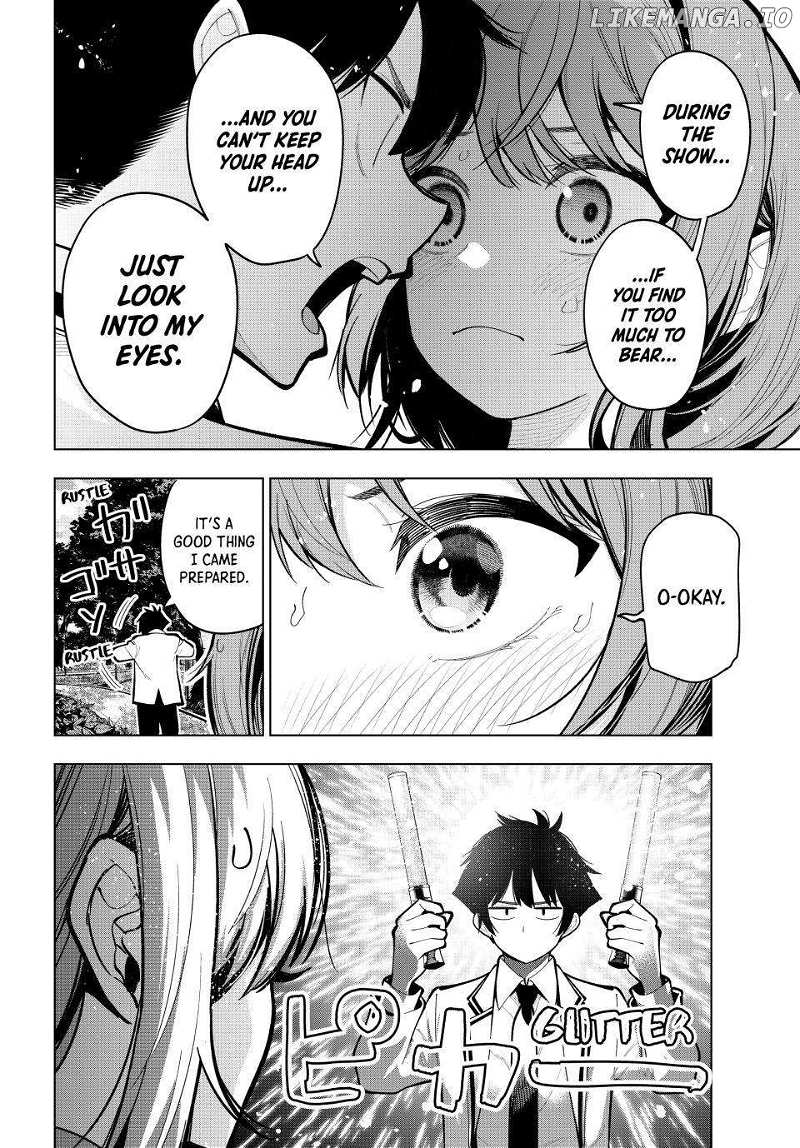 Read Tune In to the Midnight Heart Manga Online